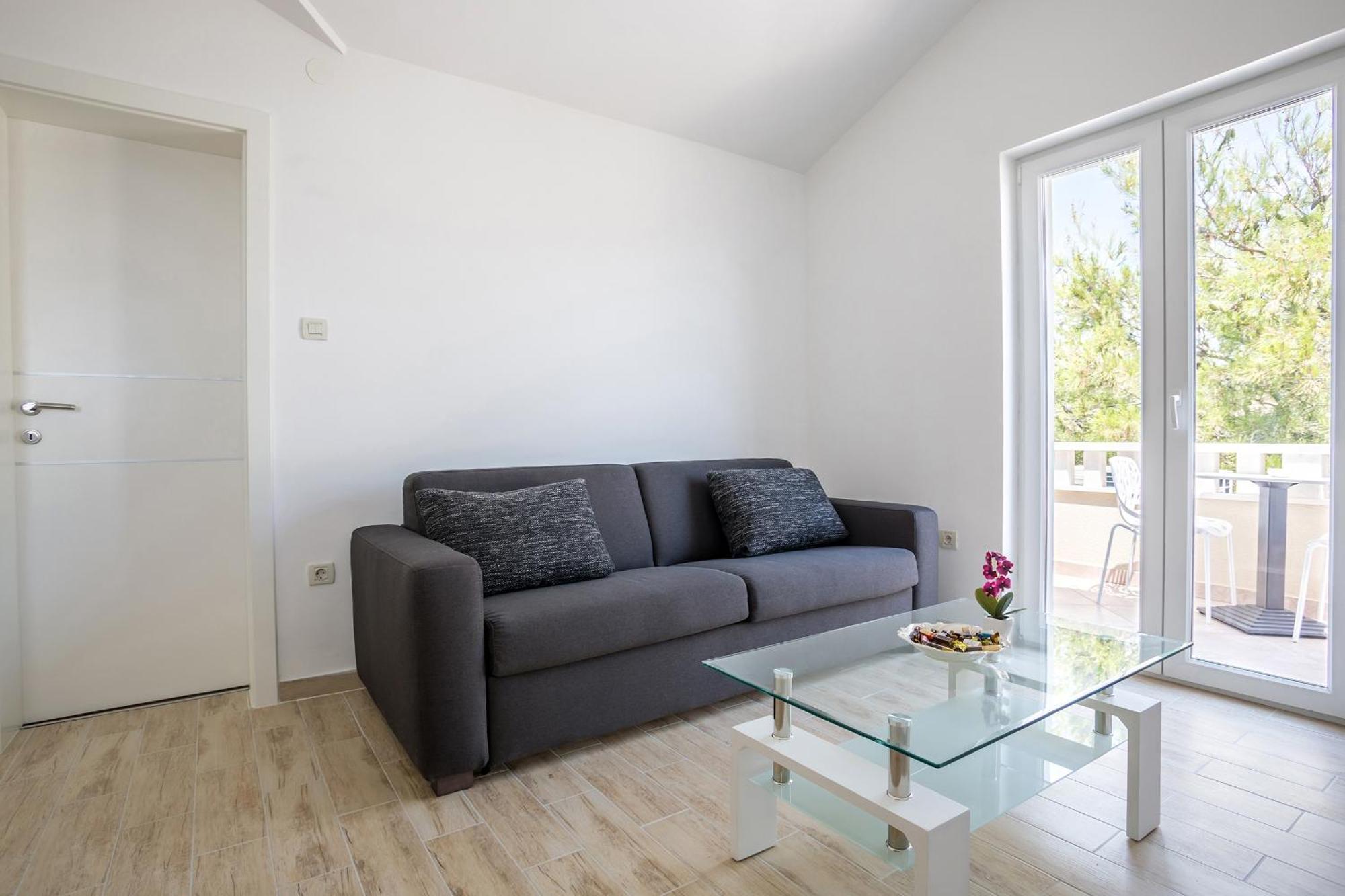 Apartments And Rooms With Parking Space Rogoznica - 10339 Pokoj fotografie