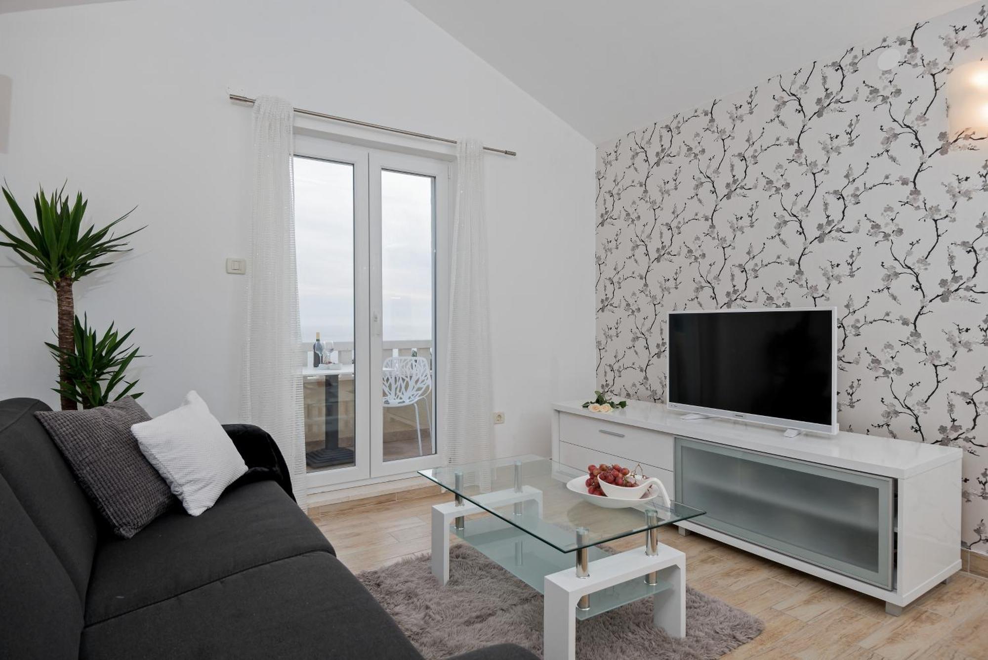Apartments And Rooms With Parking Space Rogoznica - 10339 Pokoj fotografie