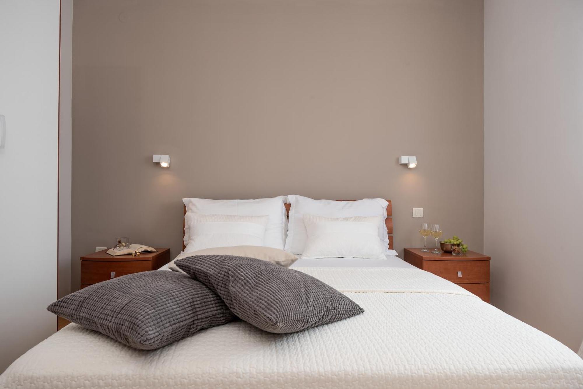 Apartments And Rooms With Parking Space Rogoznica - 10339 Pokoj fotografie